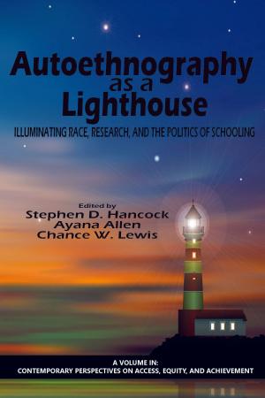 Cover of the book Autoethnography as a Lighthouse by Hakan Alan