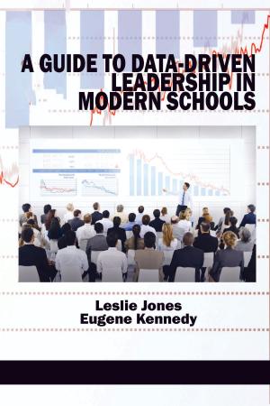 Book cover of A Guide to DataDriven Leadership in Modern Schools