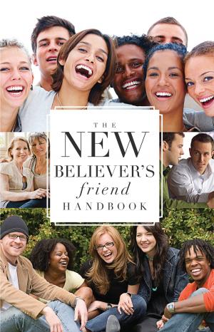Cover of The New Believer’s Friend Handbook