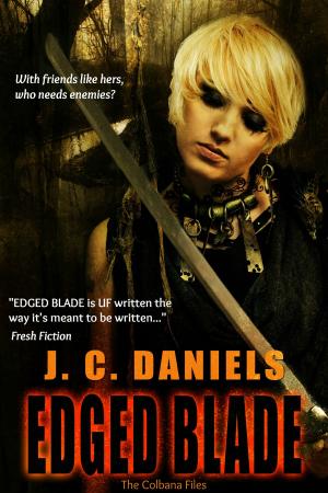 Cover of the book Edged Blade by Shiloh Walker