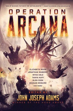 Cover of the book Operation Arcana by Steve White, Charles E. Gannon