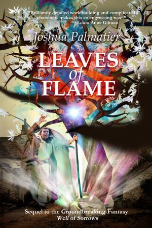 Cover of the book Leaves of Flame by David Drake