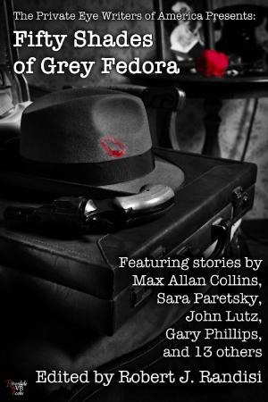 Book cover of Fifty Shades of Grey Fedora