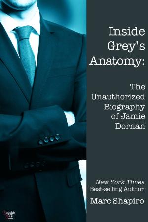 Cover of the book Inside Grey’s Anatomy: The Unauthorized Biography of Jamie Dornan by Rachel Kenley