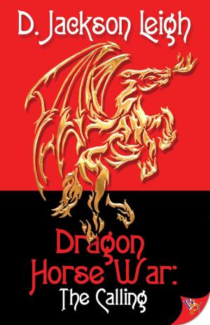 Cover of the book Dragon Horse War by Nathan Burgoine