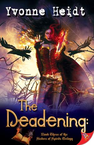 Cover of the book The Deadening by Jessica L. Webb