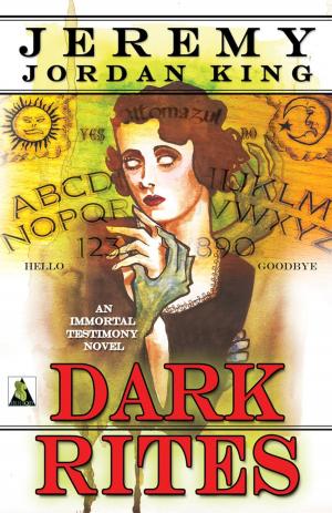 Cover of the book Dark Rites by Sam Ledel