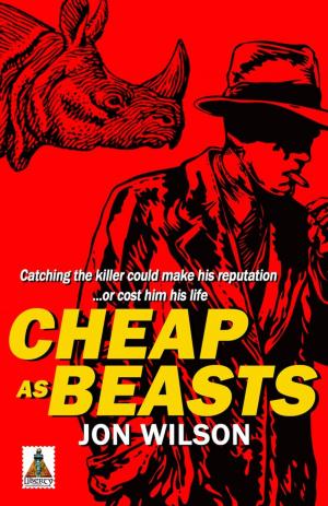 Cover of the book Cheap as Beasts by J.M. Redmann