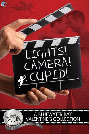 Cover of the book Lights, Camera, Cupid! by Rachel Haimowitz, Heidi Belleau