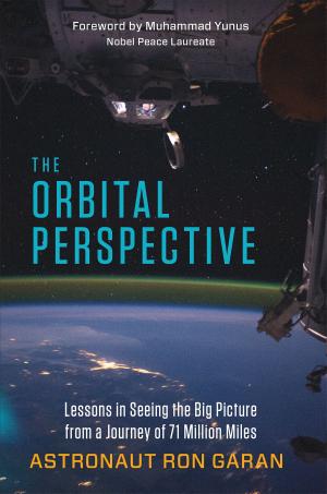 Book cover of The Orbital Perspective