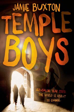 Cover of the book Temple Boys by James Dedman