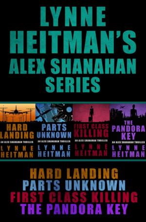 Book cover of Lynne Heitman's Alex Shanahan Series