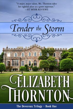 Book cover of Tender the Storm