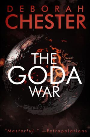 Cover of the book The Goda War by Suzanne Hagelin