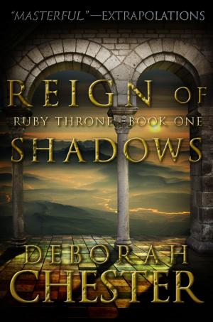 Cover of the book Reign of Shadows by Stina Lindenblatt