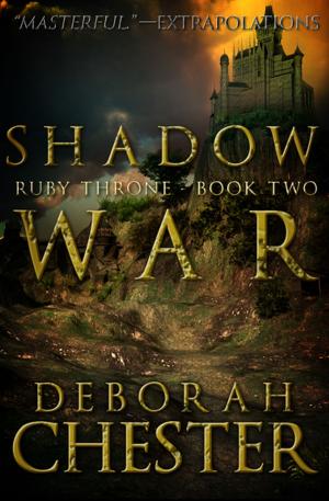 Book cover of Shadow War