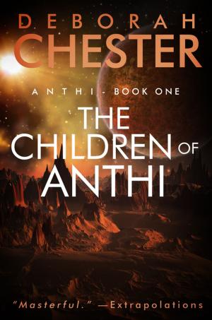 Cover of the book The Children of Anthi by S.E. Hinton