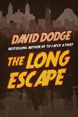 Cover of the book The Long Escape by Sari Horwitz, The Washington Post