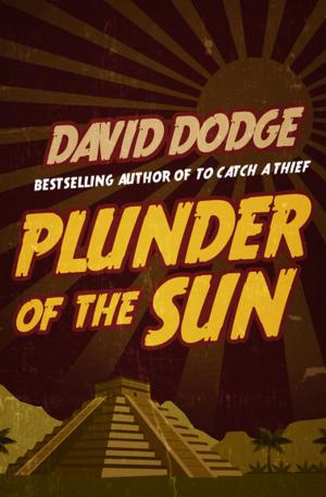 Book cover of Plunder of the Sun