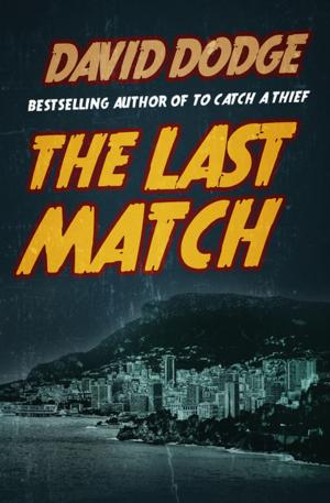 Book cover of The Last Match