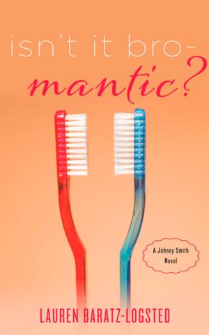 Cover of the book Isn't It Bro-Mantic? by Zoraida Córdova