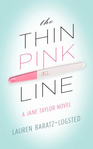 Cover of the book The Thin Pink Line by S.E. Hinton
