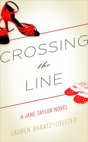 Cover of the book Crossing the Line by Vanessa Royall