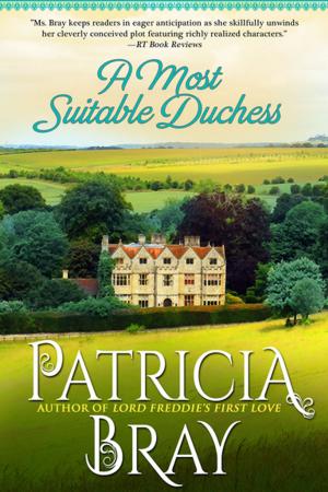 Cover of the book A Most Suitable Duchess by Catherine Whitlock, Rhodri Evans