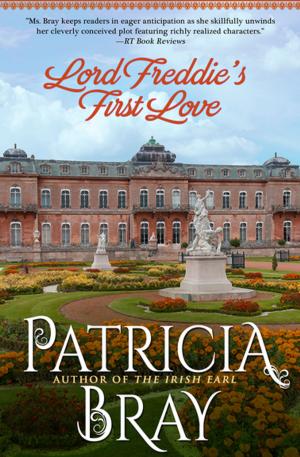 Book cover of Lord Freddie's First Love