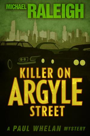 Cover of the book Killer on Argyle Street by Nancy Scanlon