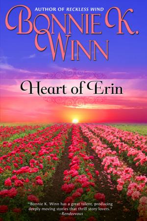 Cover of the book Heart of Erin by Lauren Baratz-Logsted
