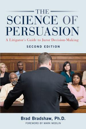 Cover of the book The Science of Persuasion by 