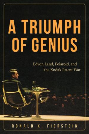Book cover of A Triumph of Genius