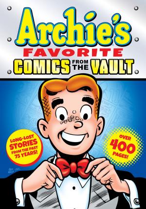 bigCover of the book Archie's Favorite Comics from the Vault by 