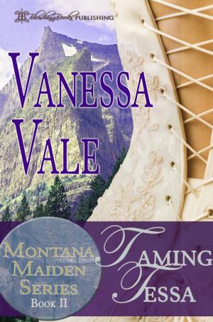 Book cover of Taming Tessa
