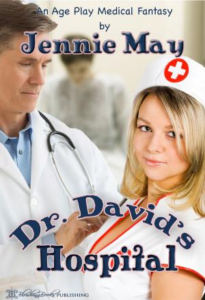 Cover of the book Dr. David's Hospital by Carolyn Faulkner