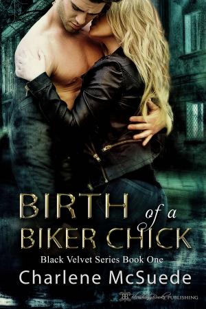 Cover of the book Birth of a Biker Chick by Abbie Adams, Emily Tilton