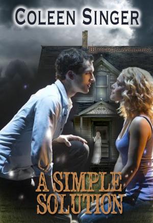 Cover of the book A Simple Solution by Patty Devlin