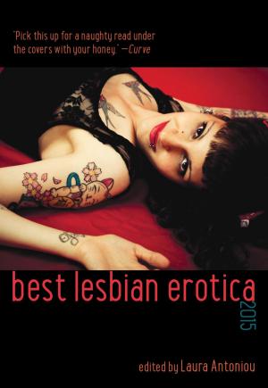 Cover of the book Best Lesbian Erotica 2015 by Kristina Wright