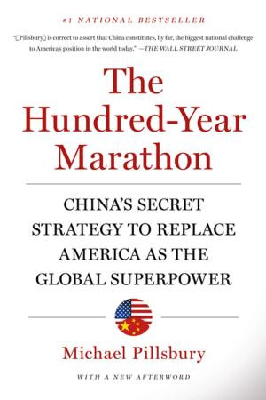 Cover of the book The Hundred-Year Marathon by Michael Klare