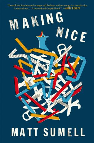 Cover of the book Making Nice by Asher Conrad
