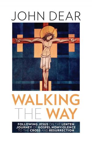 Book cover of Walking the Way: Following Jesus on the Lenten Journey of Gospel Nonviolence to the Cross and Resurrection