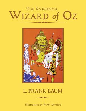 Cover of the book The Wonderful Wizard of Oz by Jennifer Lee