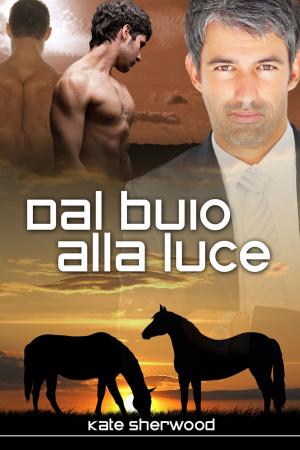 Book cover of Dal buio alla luce