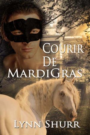 Book cover of Courir De Mardi Gras