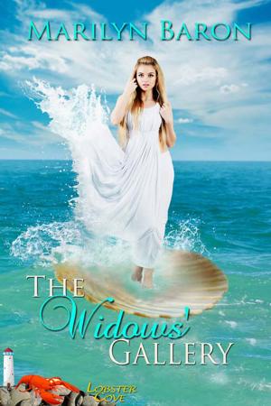 Cover of the book The Widows' Gallery by Maxine Mansfield
