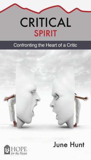 Book cover of Critical Spirit