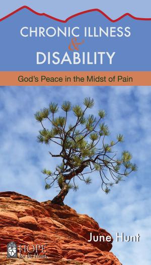 Book cover of Chronic Illness and Disability