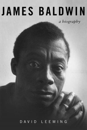 Book cover of James Baldwin