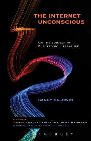 Cover of the book The Internet Unconscious by Susan Bennett, Kim Solga, Susan Bennett